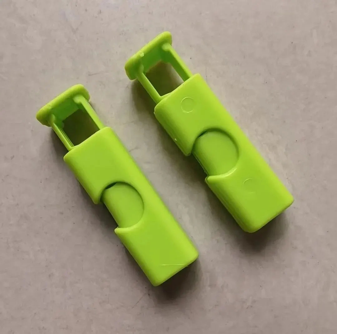 Griply - 10Pcs Plastic Bag Sealing Clips