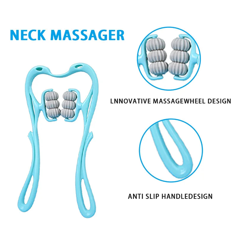 DeStress - Neck Massager
