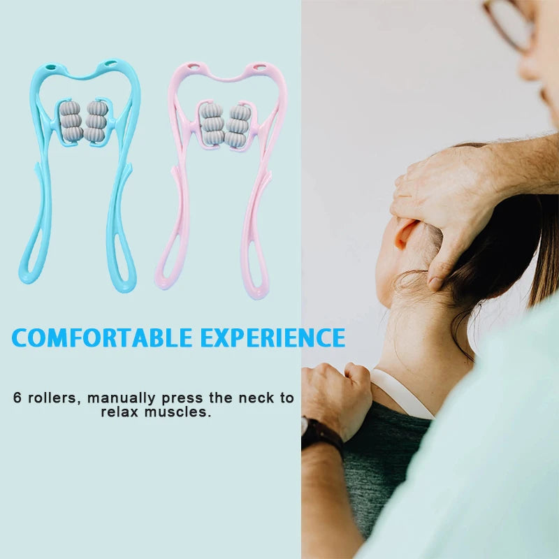 DeStress - Neck Massager