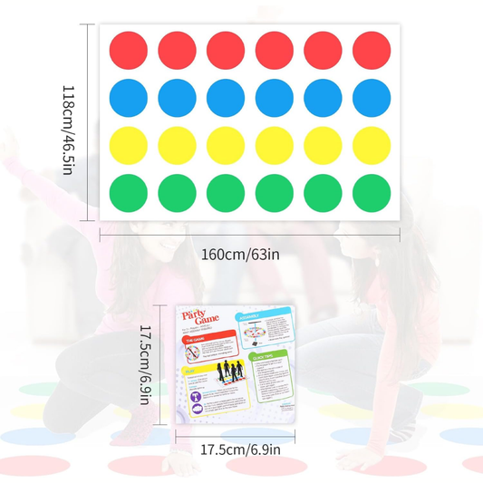 Tapete Dancing Challenge